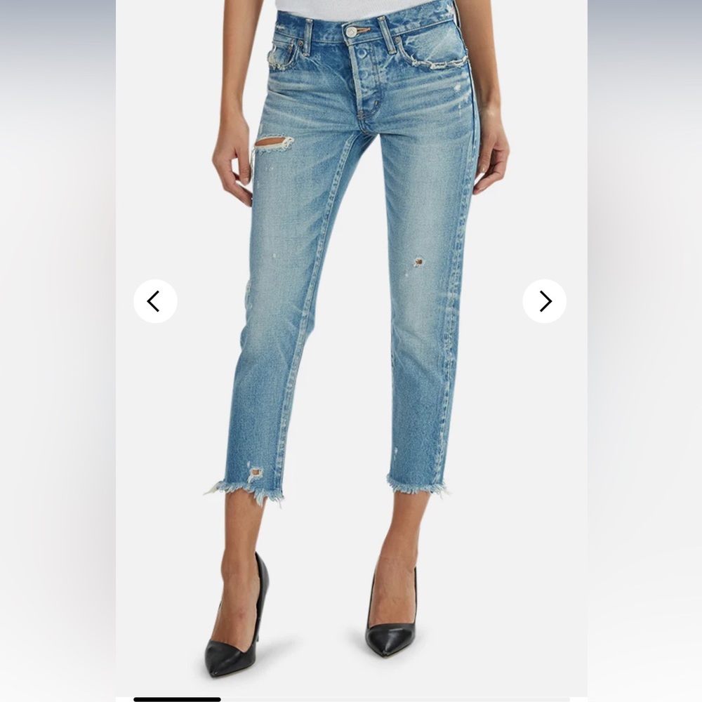 Moussy vintage jeans sz 25